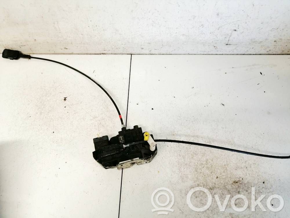 Nissan Note (E11) Încuietoare ușă față 