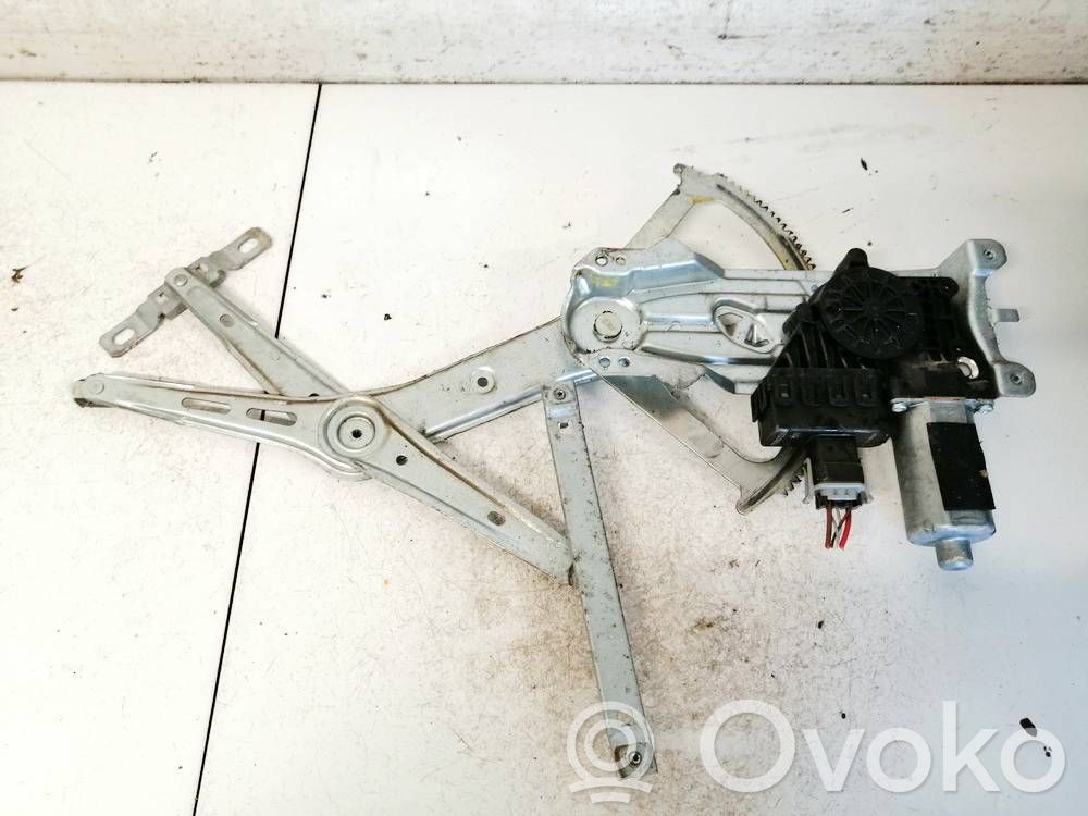 Opel Astra H Elektryczny podnośnik szyby drzwi bocznych / przesuwnych