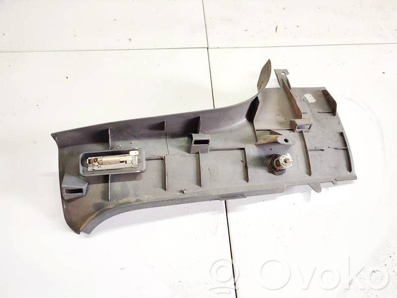 Skoda Octavia Mk1 (1U) Altra parte interiore