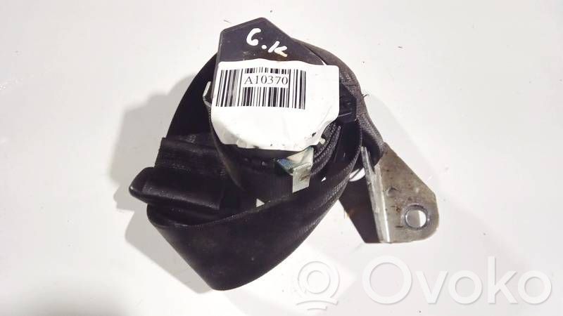 Volkswagen Golf V Cinturón trasero 