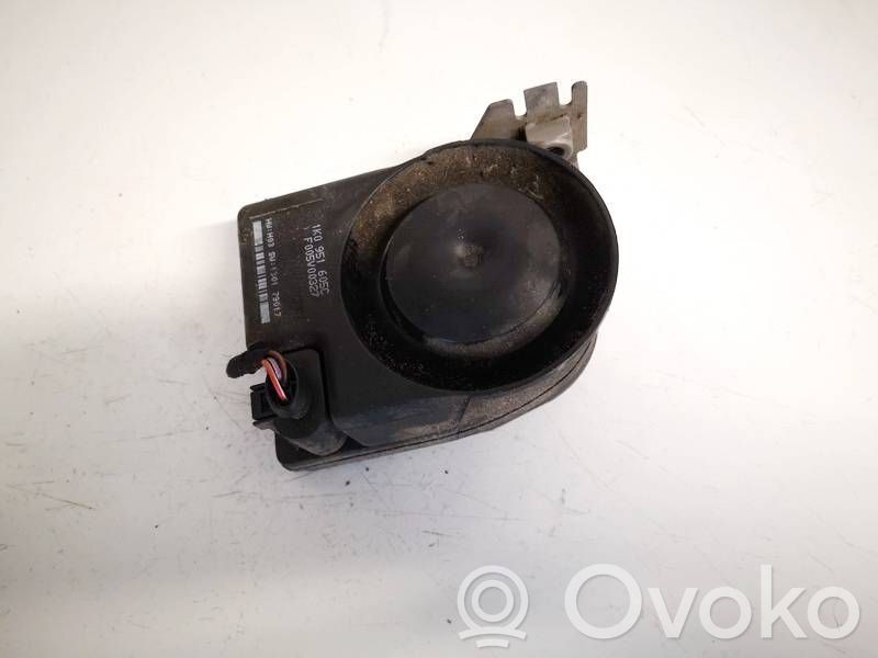 Volkswagen Tiguan Allarme antifurto 