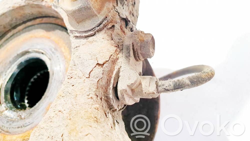Toyota Auris 150 Czujnik prędkości obrotowej koła ABS 