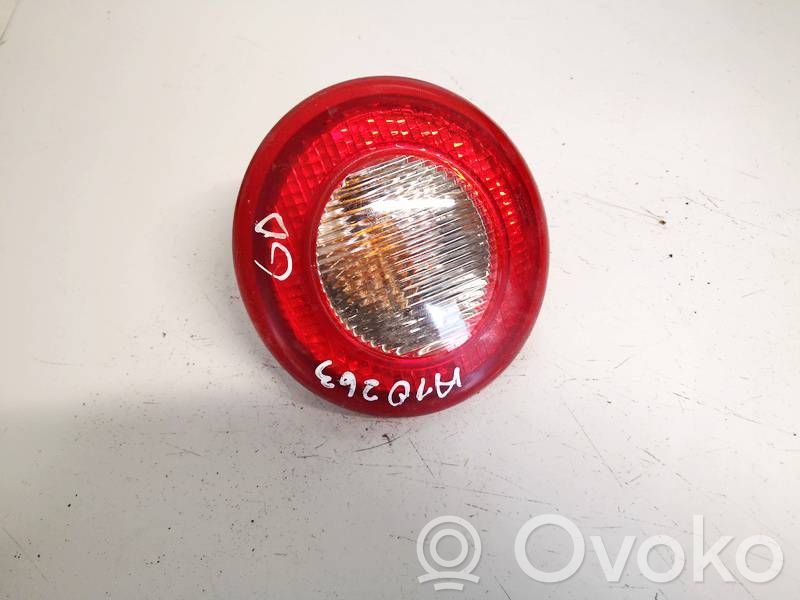 Chevrolet HHR Lampa tylna 