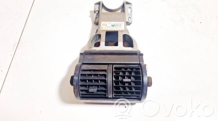 Opel Vectra C Griglia di ventilazione centrale cruscotto 