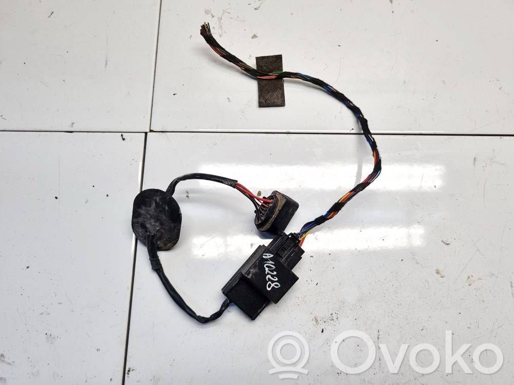 Audi A4 S4 B6 8E 8H Centralina/modulo pompa dell’impianto di iniezione