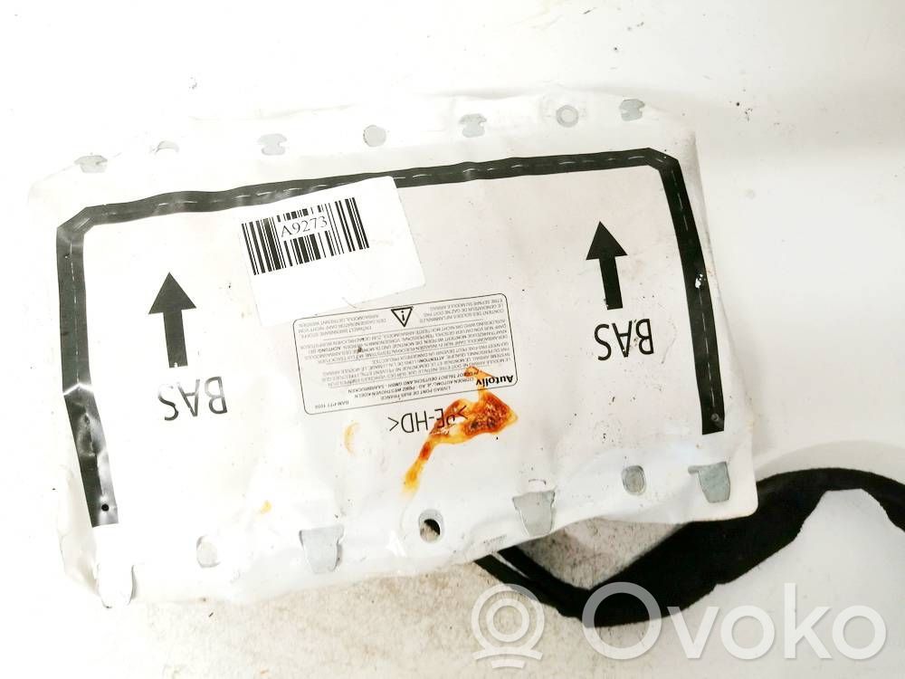 Citroen C4 I Airbag del passeggero 