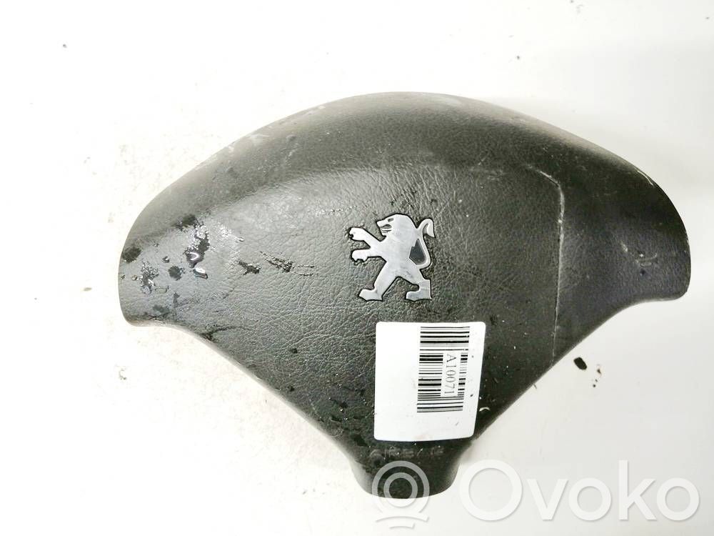Poduszka powietrzna Airbag kierownicy   96345028ZR,3512175,3512175,96345028ZR