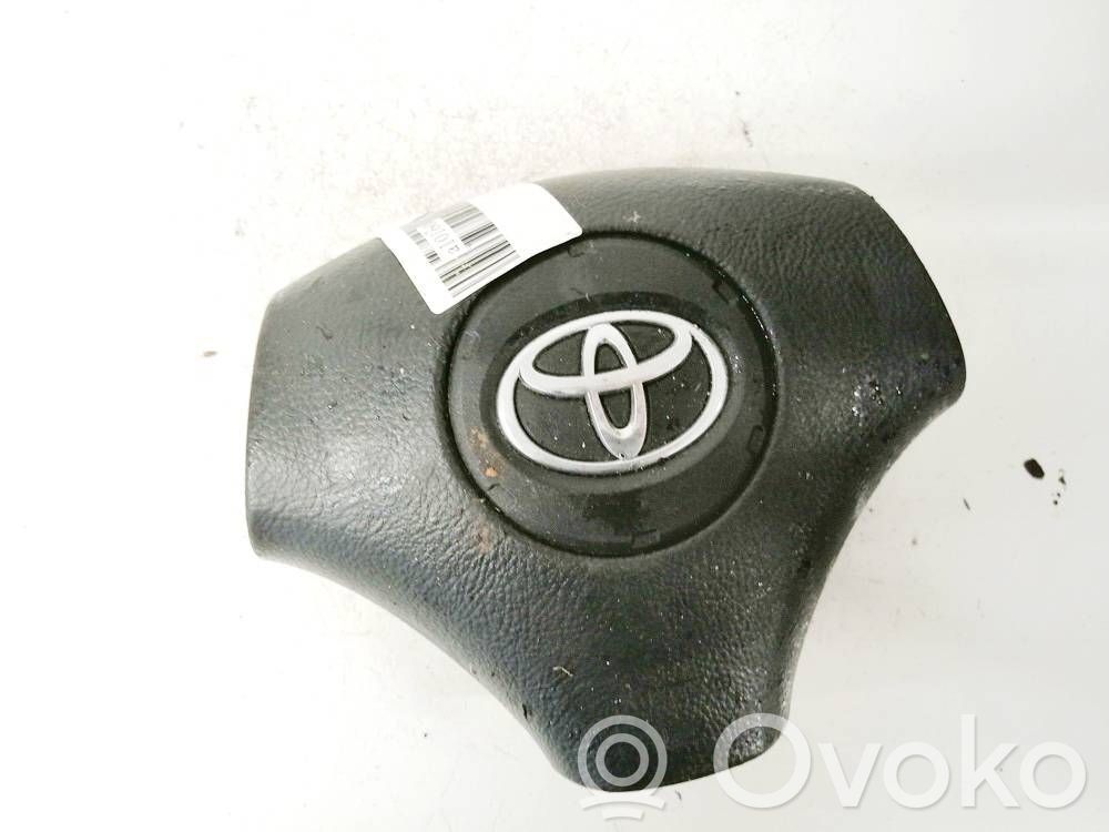 Toyota Corolla E120 E130 Airbag dello sterzo 