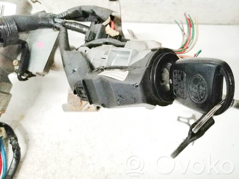 Toyota Corolla E120 E130 Blocchetto accensione