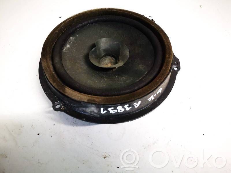 Ford Fiesta Haut-parleur de porte avant 