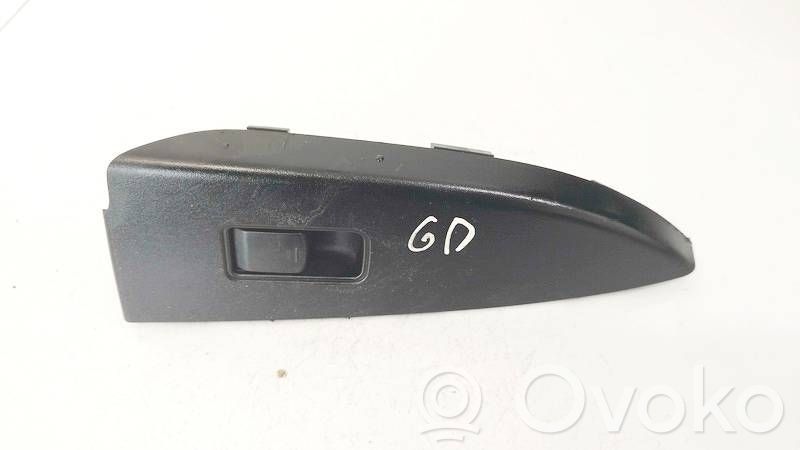 Subaru Legacy Front door window switch trim