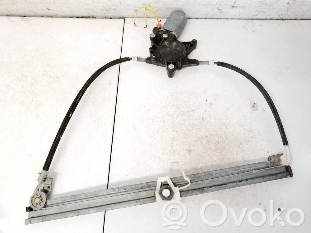 Renault Scenic I Alzacristalli del portellone scorrevole con motorino 