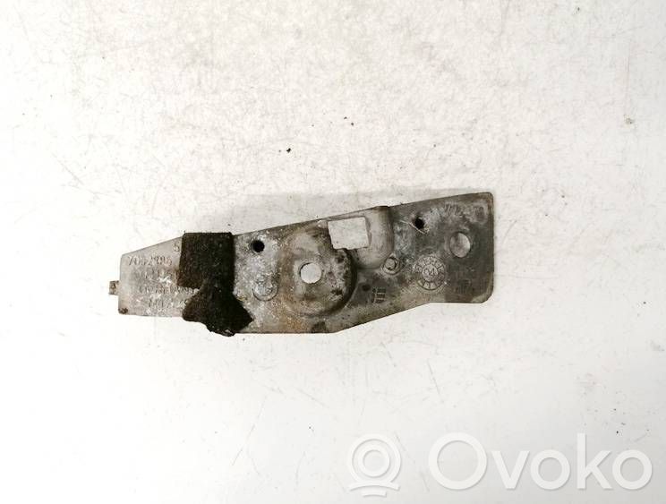 BMW 7 E65 E66 Kita išorės detalė 