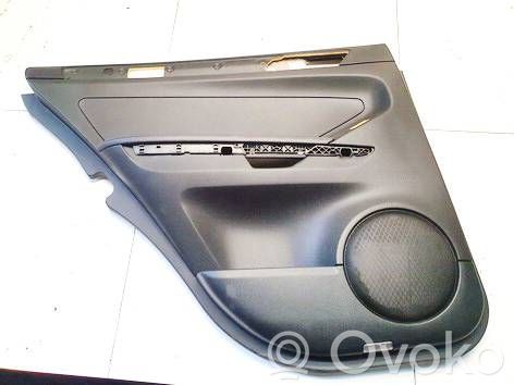 Mercedes-Benz ML W164 Panou interior ușă spate 