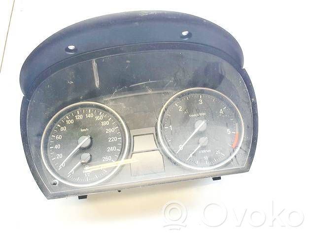 BMW X1 E84 Nopeusmittari (mittaristo) 