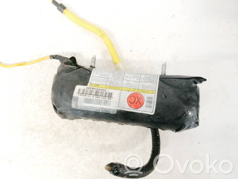 Chevrolet Captiva Airbag sedile 