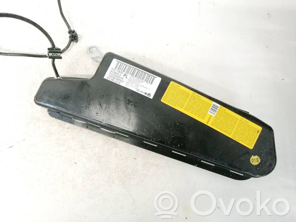 Audi A3 S3 8P Poduszka powietrzna Airbag fotela 