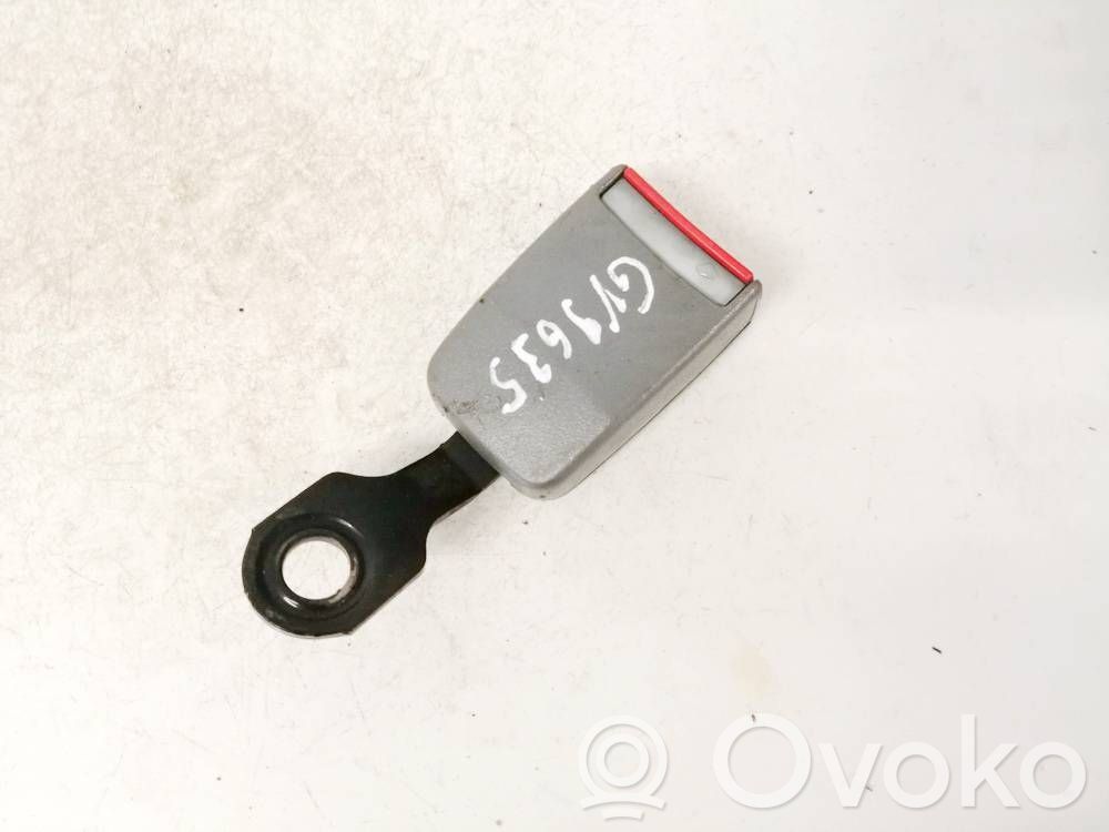 Peugeot 806 Keskipaikan turvavyön solki (takaistuin) 