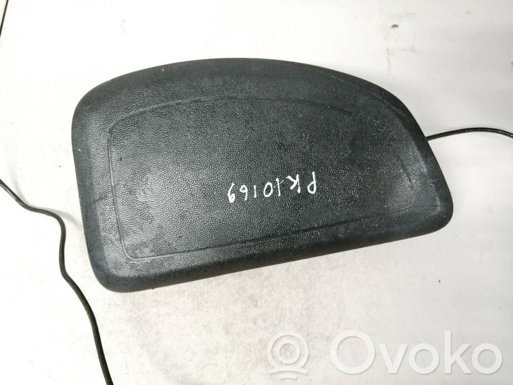 Opel Corsa D Airbag sedile 