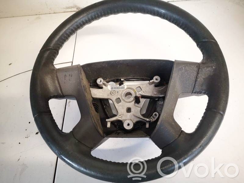 Dodge Caliber Steering wheel 