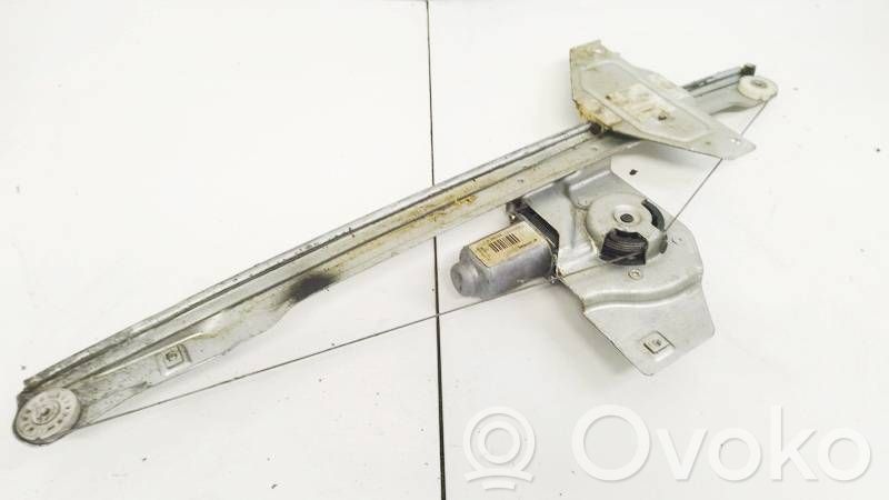 Regulador con motor de la ventanilla de la puerta corredera   9680557880,9680557880