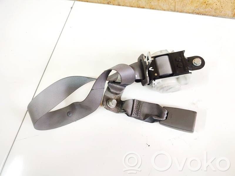 Honda Civic Sicherheitsgurt hinten Mitte