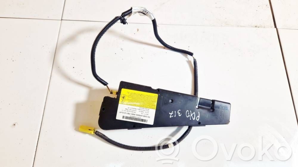 Ford Grand C-MAX Airbag de siège