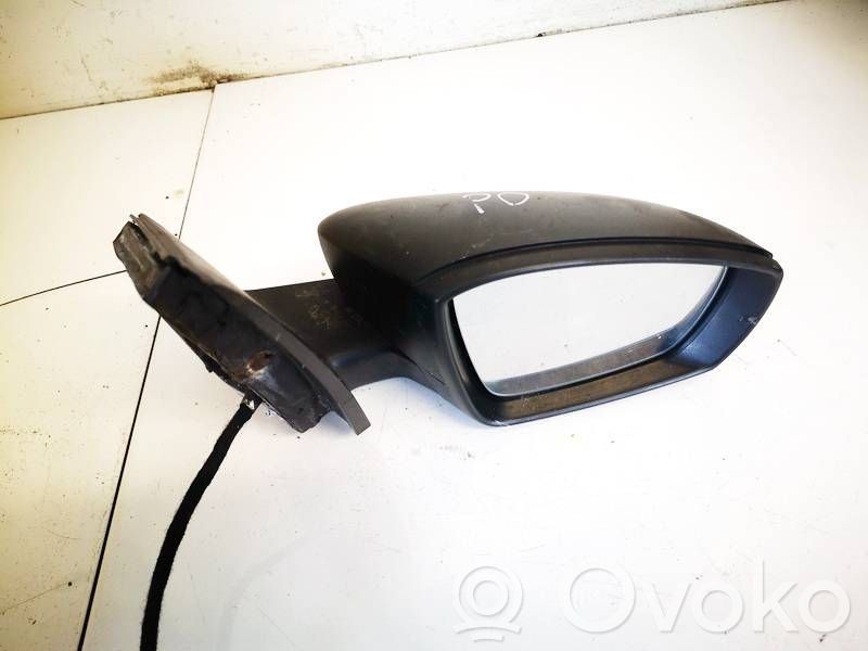 Volkswagen Cross Polo Oglindă electrică ușă față