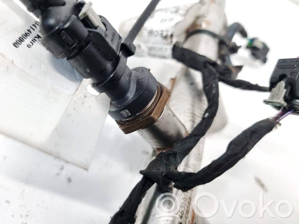 Jeep Renegade Sensor de presión de combustible 