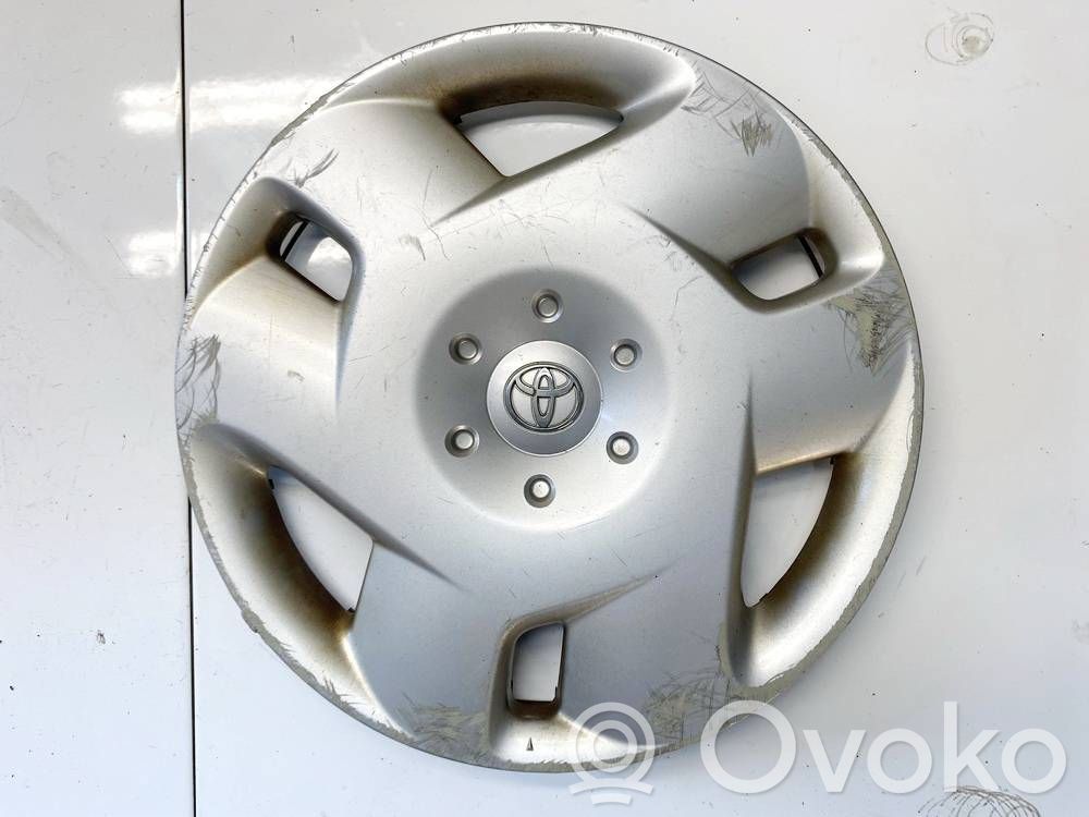 Toyota Corolla Verso E121 R17-pölykapseli 