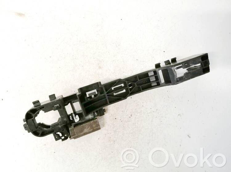 Fiat Stilo Manecilla externa puerta delantera 