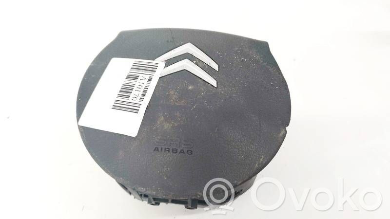 Citroen C4 I Airbag dello sterzo