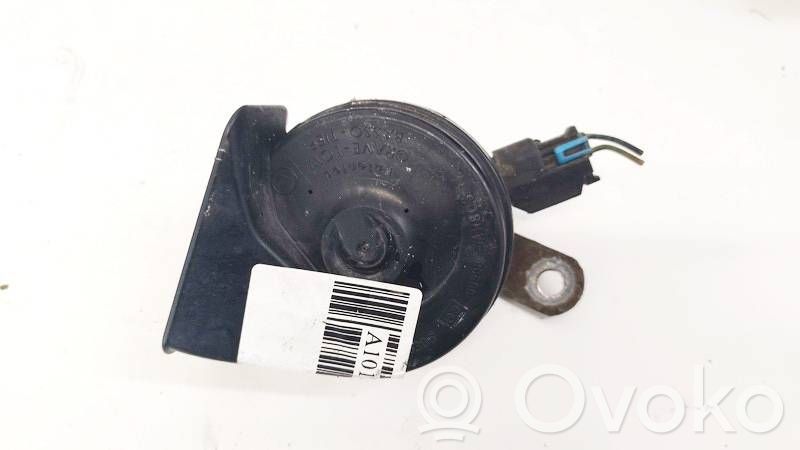Opel Corsa D Claxon 