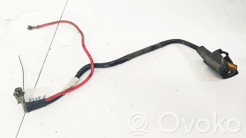 Skoda Octavia Mk2 (1Z) Cavo positivo (batteria)