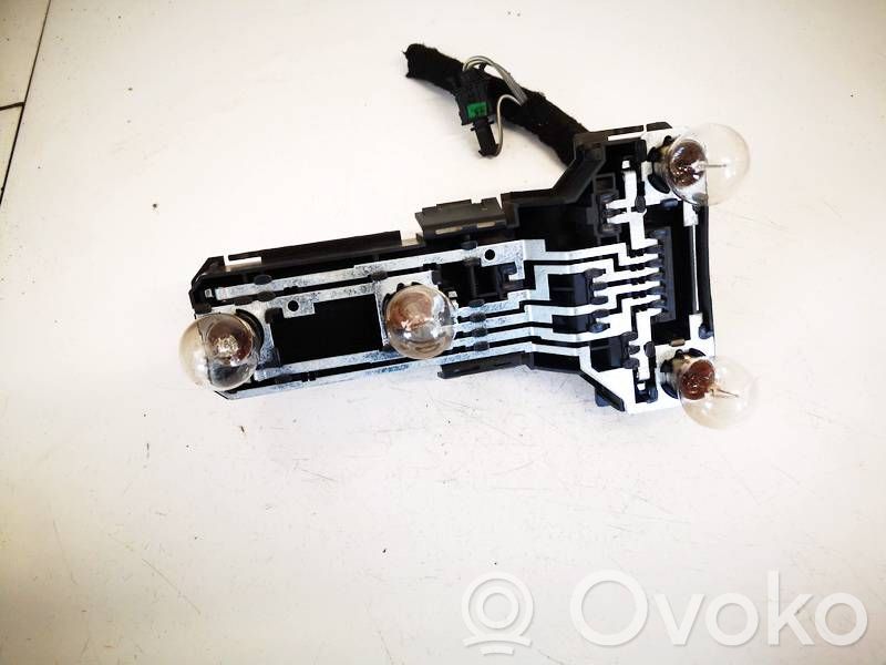 Volkswagen PASSAT B5 Portalampada fanale posteriore 