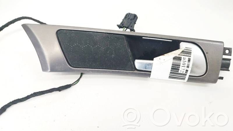 Audi A6 S6 C5 4B Takaoven sisäkahva 