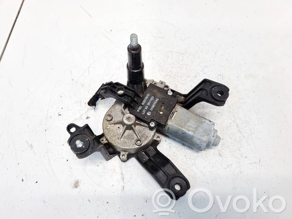 Chevrolet Orlando Motor ștergător lunetă 