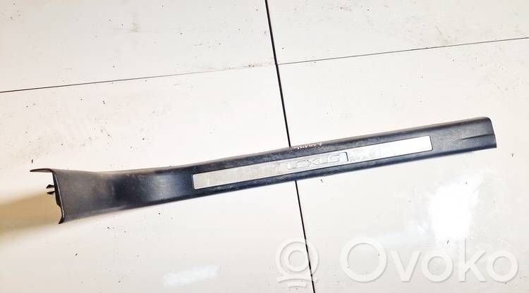 Lexus RX 300 Listwa progowa przednia 