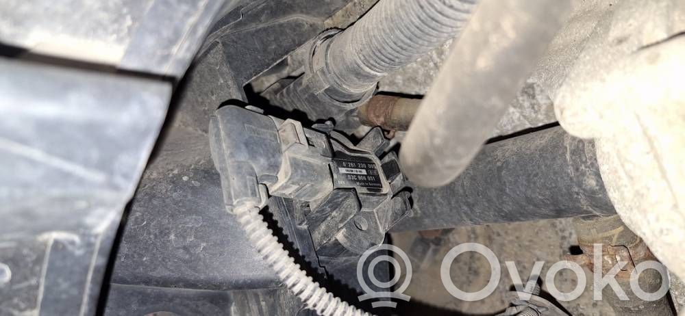 Volkswagen Polo IV 9N3 Sensore di pressione