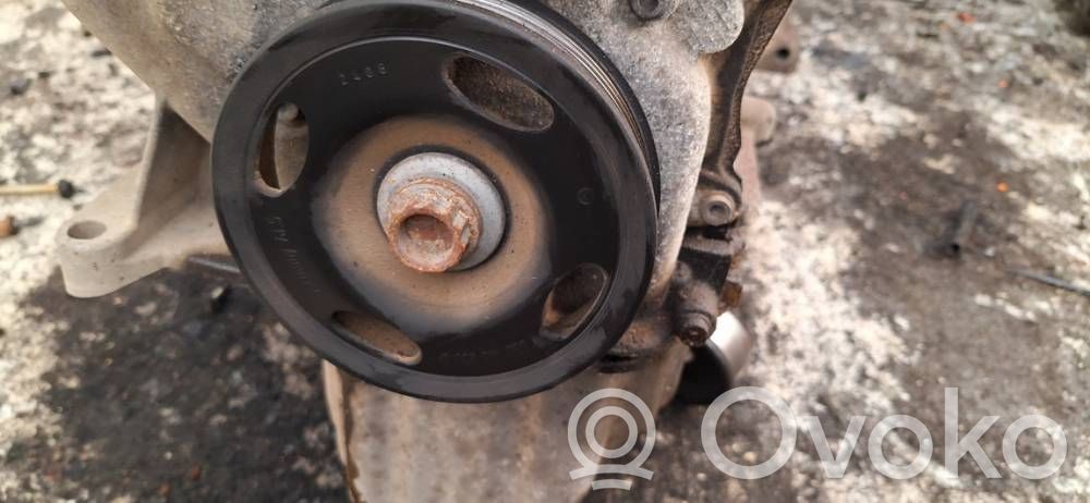 Volkswagen Polo IV 9N3 Fulie vibrochen 