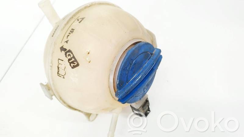 Volkswagen Polo IV 9N3 Zbiornik wyrównawczy chłodziwa 