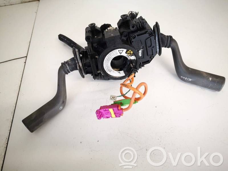 Volvo S40, V40 Bloc semnalizator și ștergător parbriz 