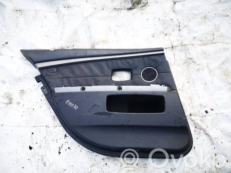 BMW 7 E65 E66 Panou interior ușă spate 