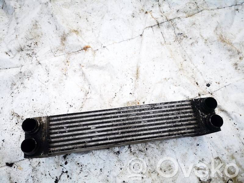 BMW 7 E65 E66 Radiatore intercooler 