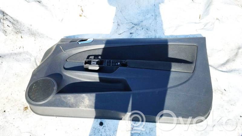 Opel Corsa D Etuoven verhoilu