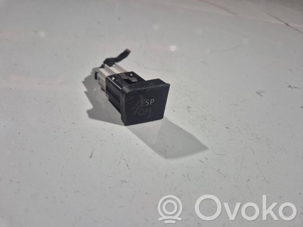 Volkswagen PASSAT B6 Interruttore ESP (controllo elettronico della stabilità) 