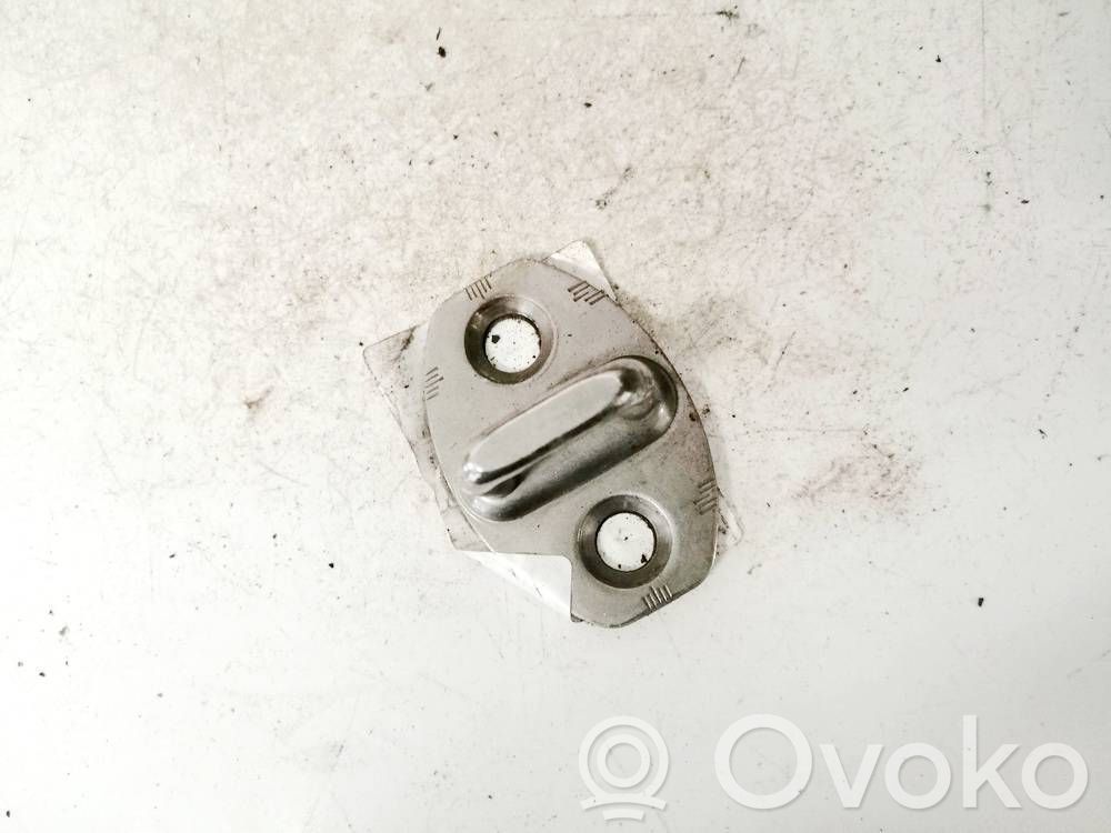 Audi A3 S3 8P Serratura a scatto/chiusura a gancio portiera anteriore 