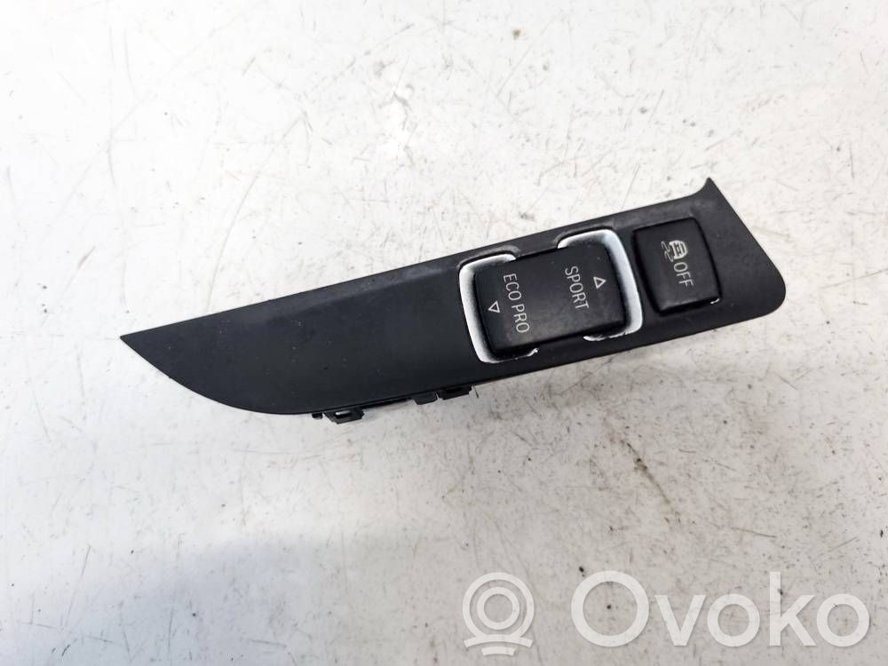 BMW 3 F30 F35 F31 Commutateur contrôle de traction (ASR)