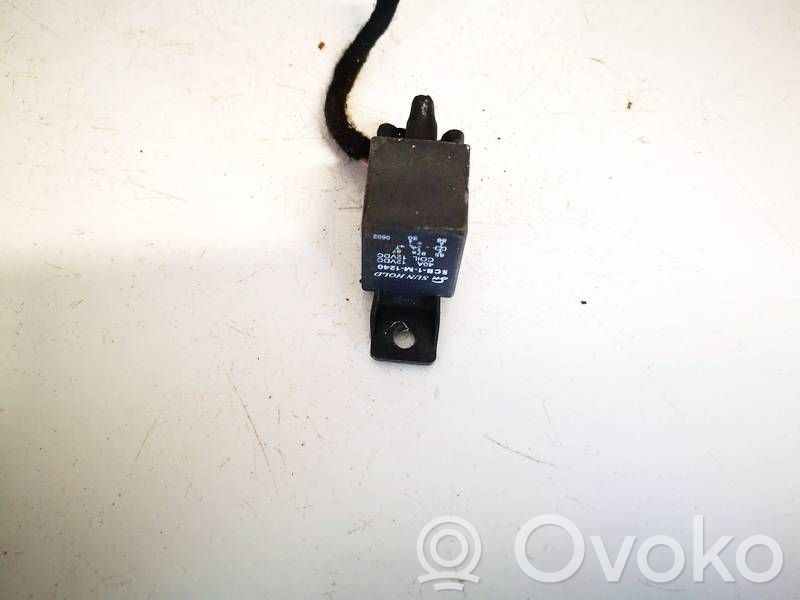 Renault Megane I Altri relè 