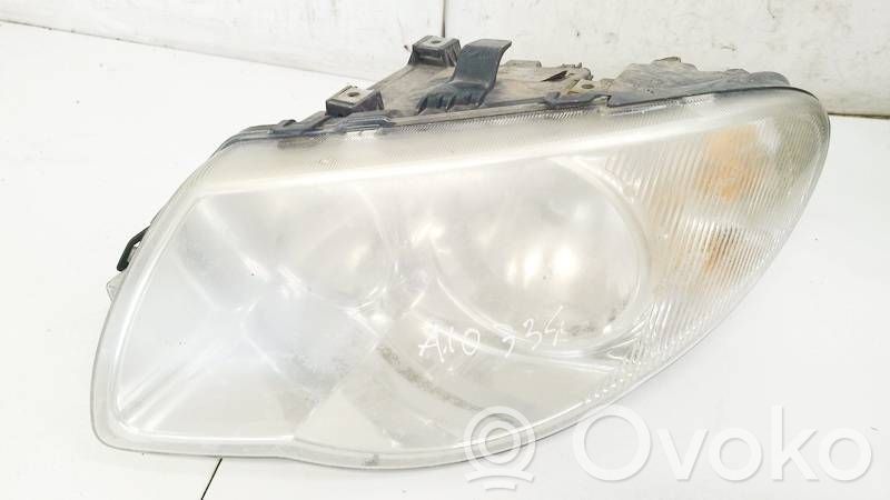 Chrysler Grand Voyager IV Faro/fanale 